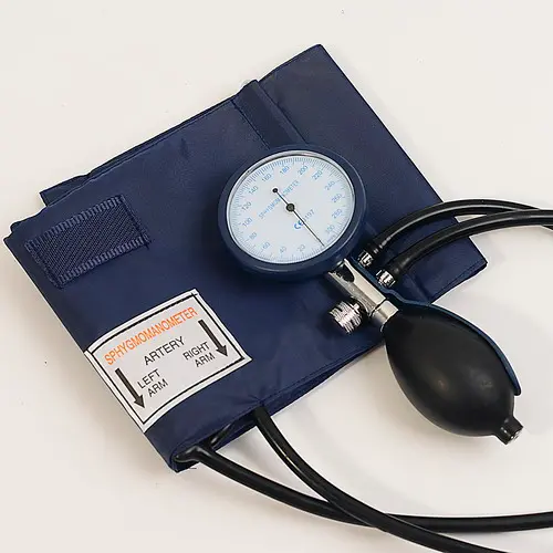 Integriertes Aneroid-Blutdruckmessgerät vom Tischtyp mit ISO